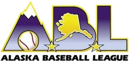Alaska Baseball League logo