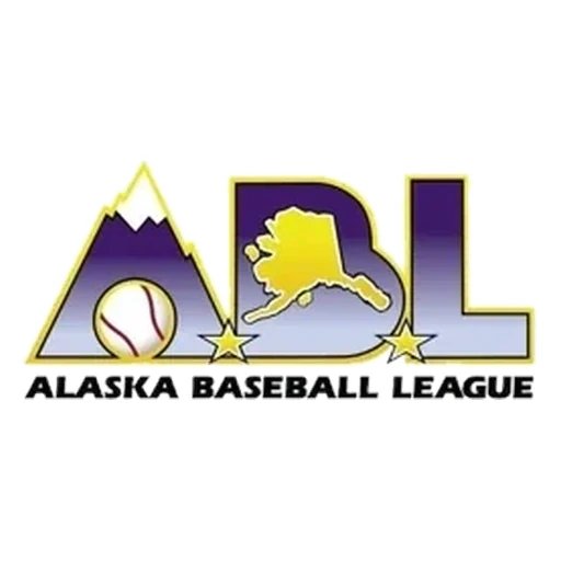 Alaska Baseball League logo