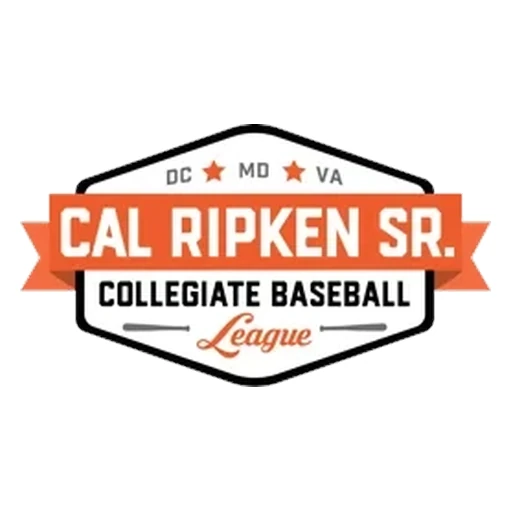 Cal Ripken Sr. Collegiate Baseball League logo