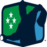 Coastal Plain League logo