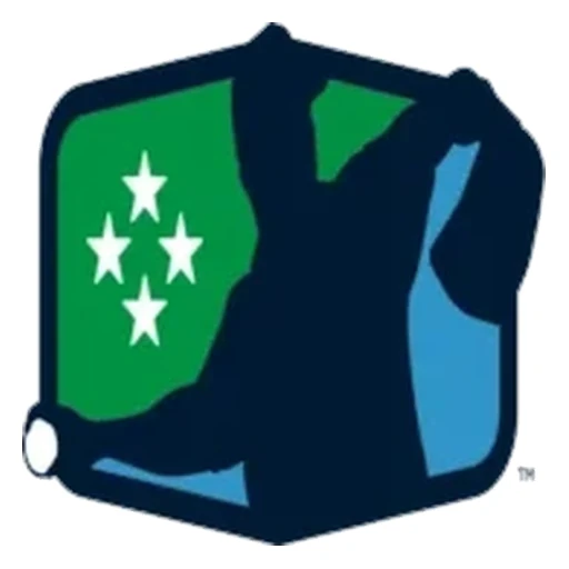Coastal Plain League logo