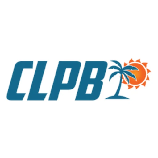 Collegiate League of the Palm Beaches logo