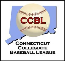 Connecticut Collegiate Baseball League logo