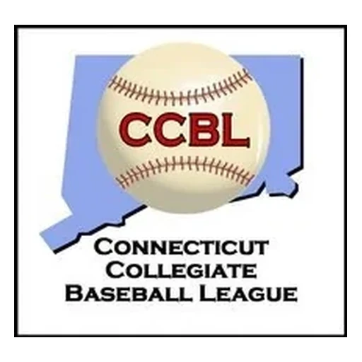Connecticut Collegiate Baseball League logo