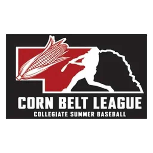 Corn Belt Baseball League logo