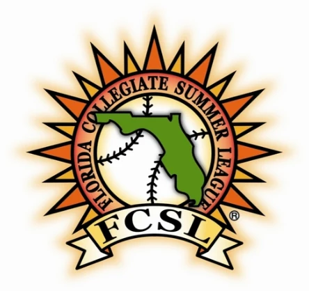 Florida Collegiate Summer League logo