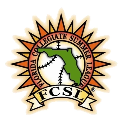 Florida Collegiate Summer League logo