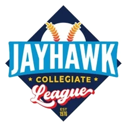 Jayhawk Collegiate League logo