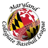 Maryland Collegiate Baseball League logo