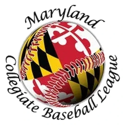 Maryland Collegiate Baseball League logo