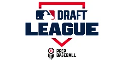 MLB Draft League logo