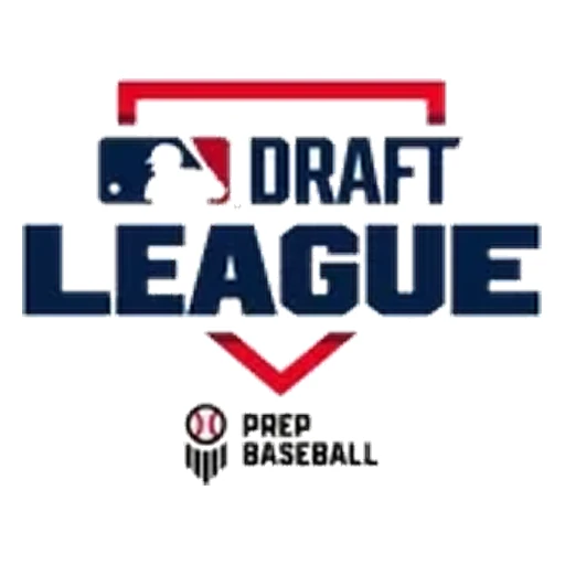 MLB Draft League logo