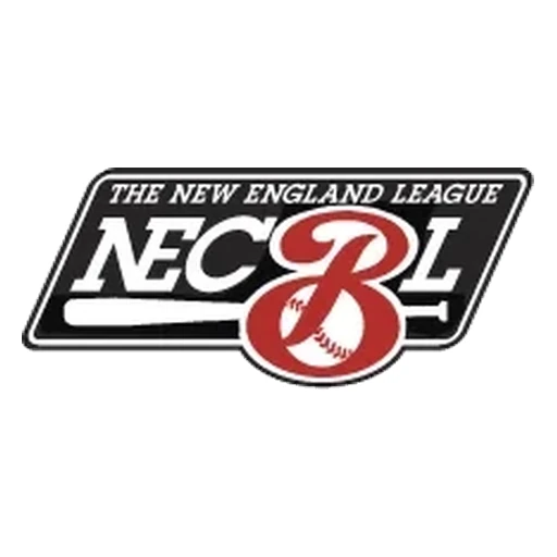 New England Collegiate Baseball League logo