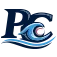 Pacific Coast Collegiate League logo