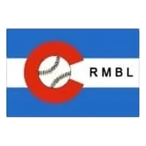 Rocky Mountain Baseball League logo