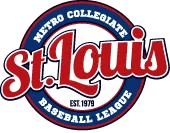 St. Louis Metro Collegiate Instructional Baseball League logo