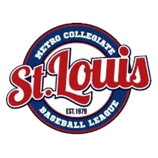 St. Louis Metro Collegiate Instructional Baseball League logo