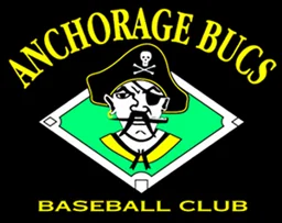 Anchorage Bucs logo