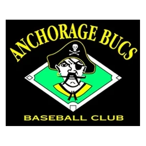 Anchorage Bucs logo