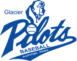 Anchorage Glacier Pilots logo