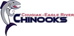 Chugiak-Eagle River Chinooks logo