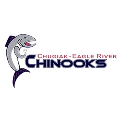 Chugiak-Eagle River Chinooks logo
