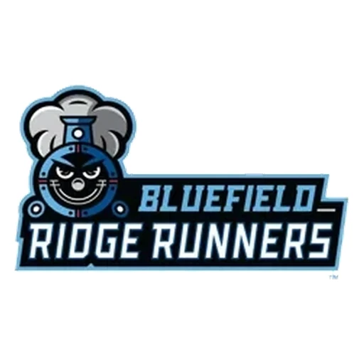 Bluefield Ridge Runners logo