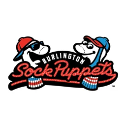 Burlington Sock Puppets logo