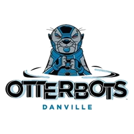 Danville Otterbots logo