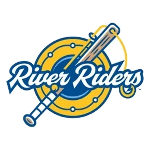Elizabethton River Riders logo