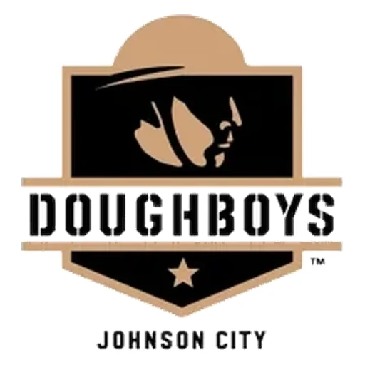 Johnson City Doughboys logo