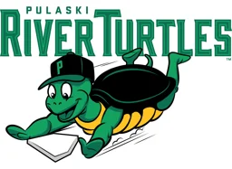 Pulaski River Turtles logo