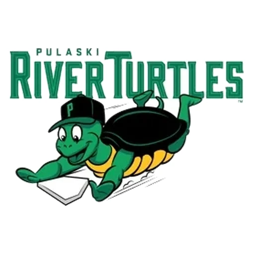 Pulaski River Turtles logo