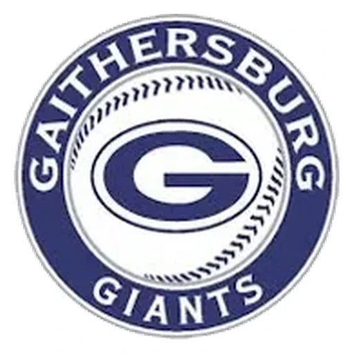 Gaithersburg Giants logo