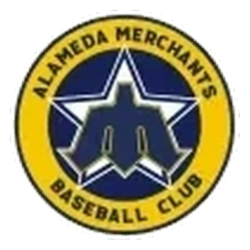 Alameda Merchants logo