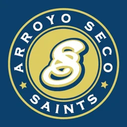 Arroyo Seco Saints logo