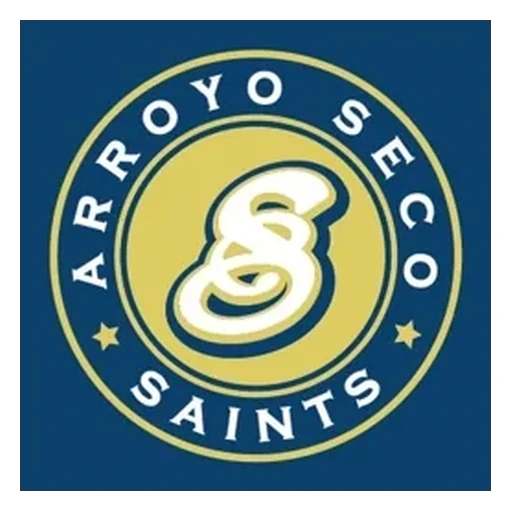 Arroyo Seco Saints logo