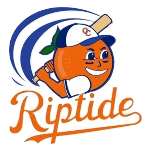 Orange County Riptide logo