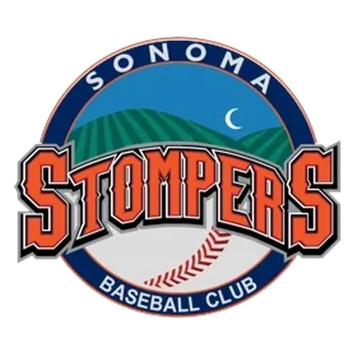 Sonoma Stompers logo