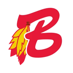 Bourne Braves logo