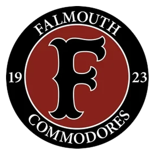 Falmouth Commodores logo