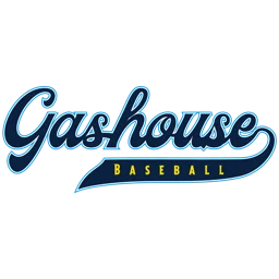 Gashouse Baseball logo