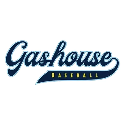 Gashouse Baseball logo