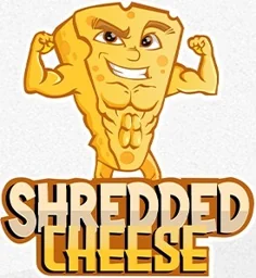 Shredded Cheese logo
