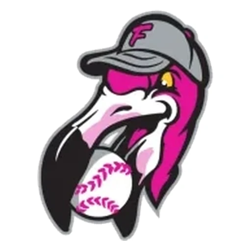 Florence Flamingos logo