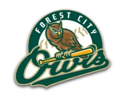 Forest City Owls logo
