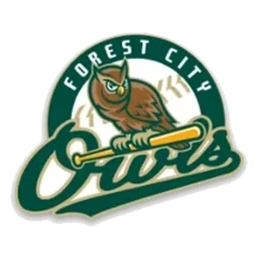 Forest City Owls logo