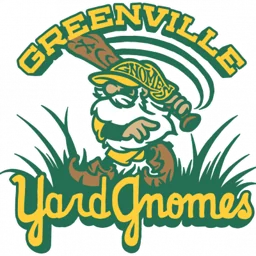 Greenville Yard Gnomes logo