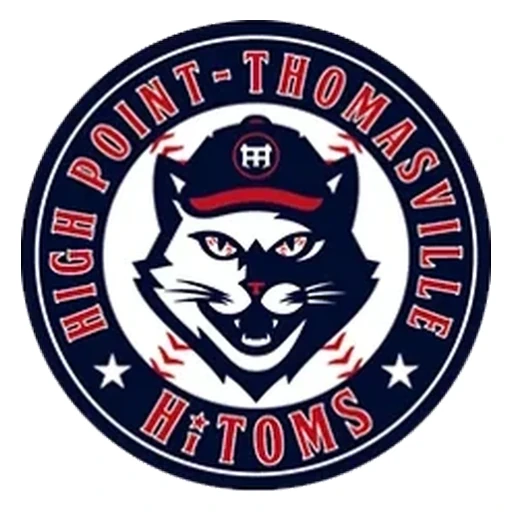 High Point-Thomasville HiToms logo
