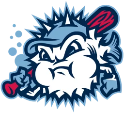 Lexington County Blowfish logo